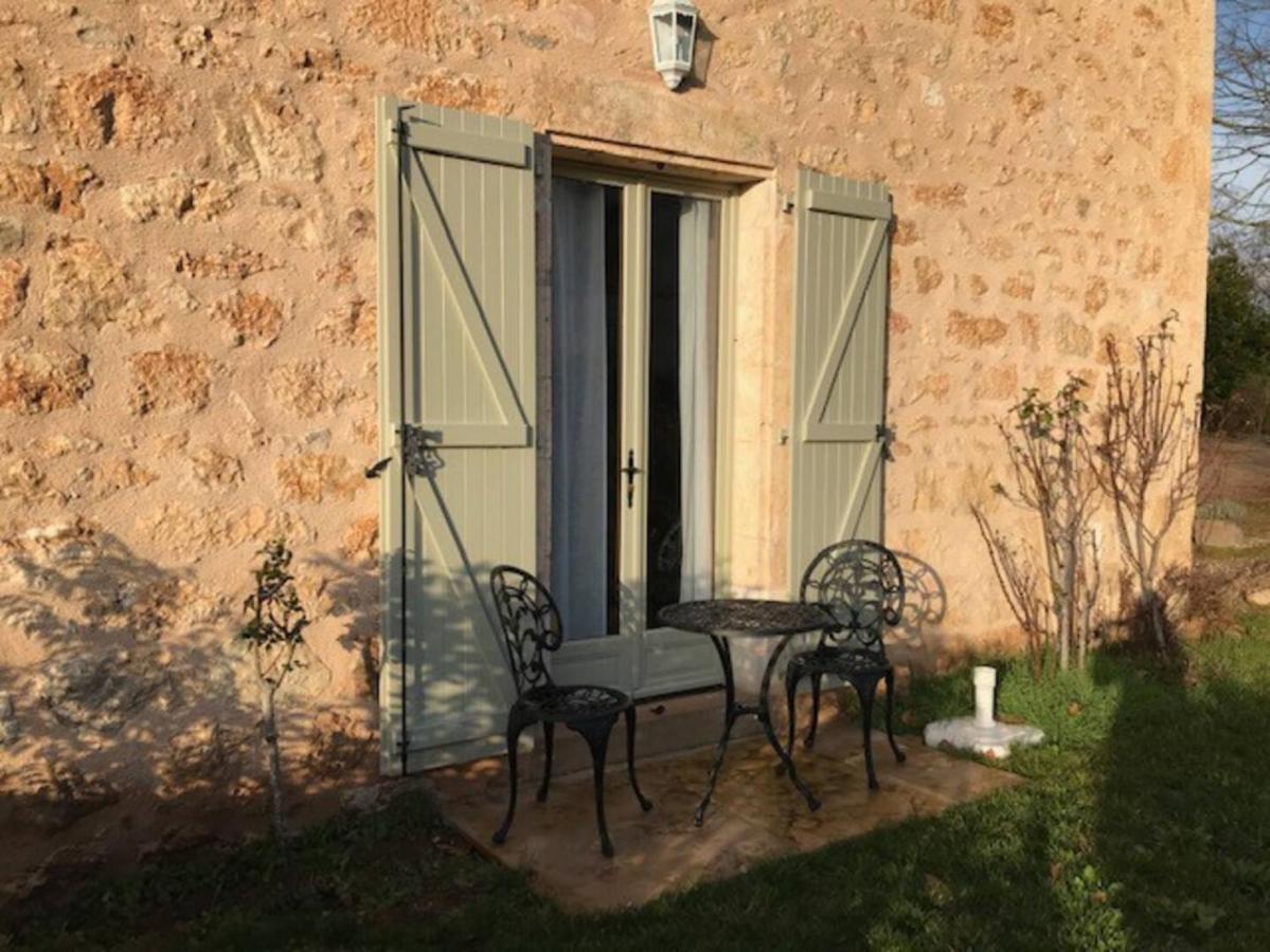 Domaine De La Durantie Duplex Vieux Chateau Castelnau-de-Montmiral Екстер'єр фото